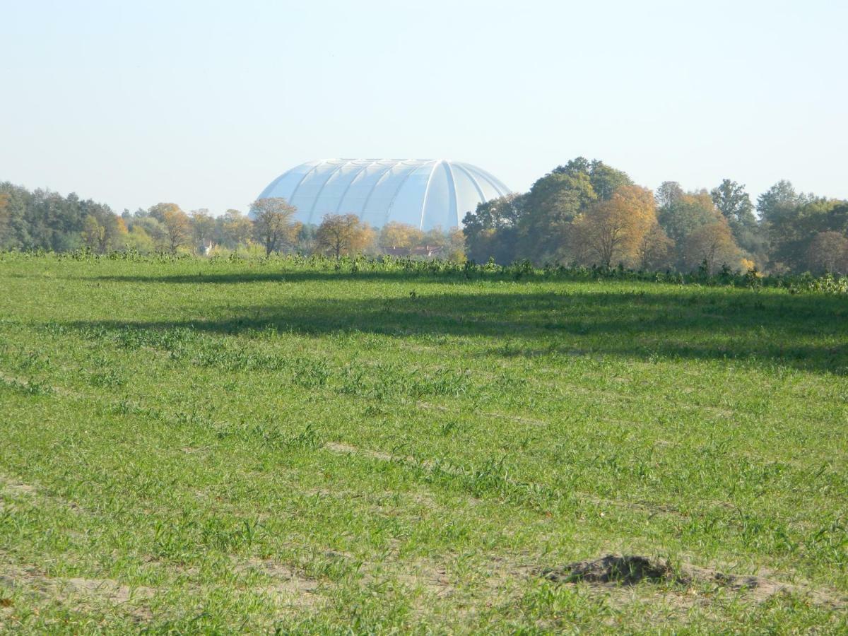 Appartamento Unter Den Linden Halbe Esterno foto