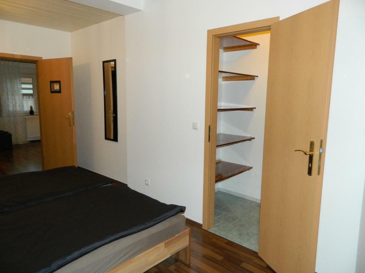 Appartamento Unter Den Linden Halbe Esterno foto