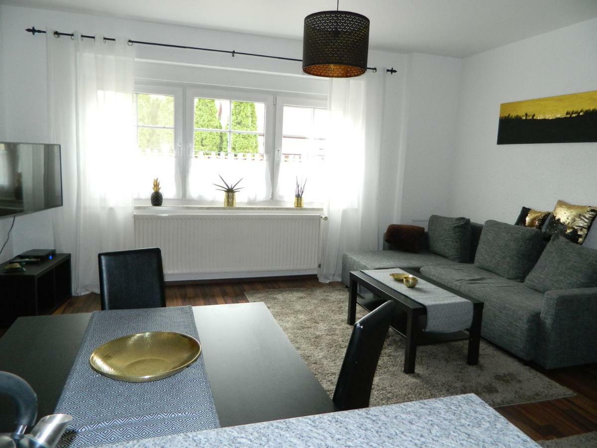 Appartamento Unter Den Linden Halbe Esterno foto