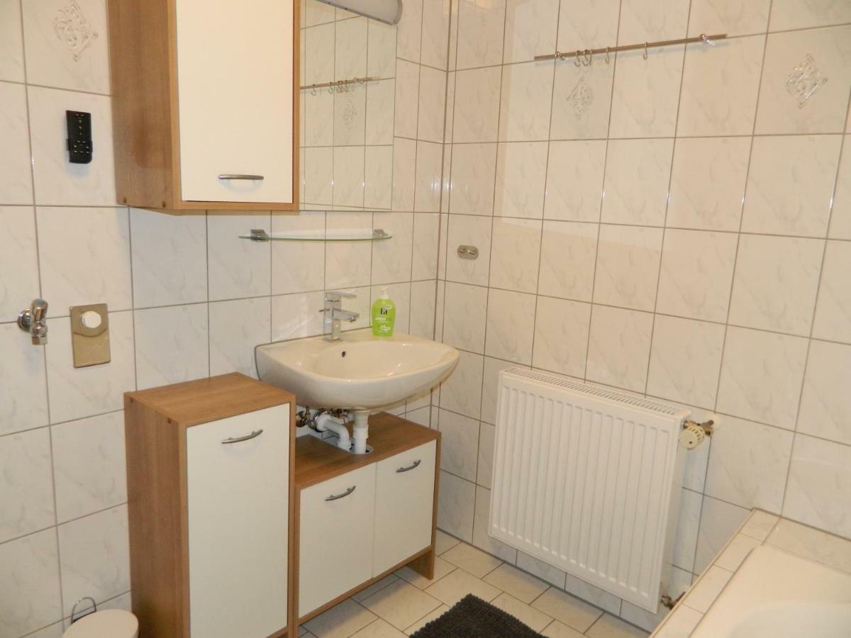 Appartamento Unter Den Linden Halbe Esterno foto