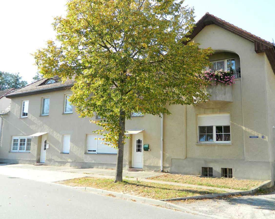 Appartamento Unter Den Linden Halbe Esterno foto